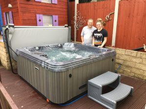Hot Tub Installations in Wolverhampton