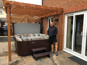 Hot Tub Installations in Wolverhampton