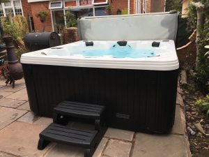 Hot Tub Installation in Wolverhampton
