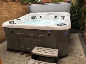 Hot tubs in Bromsgrove