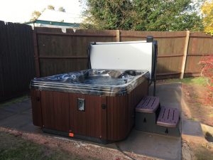 Award Leisure Birmingham | Hot Tub Installations in Solihull