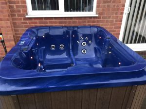 Used hot tub for sale