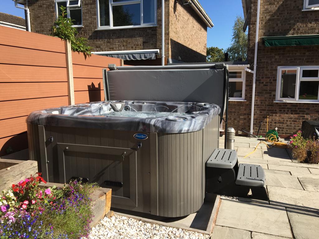 Hot Tubs Solihull