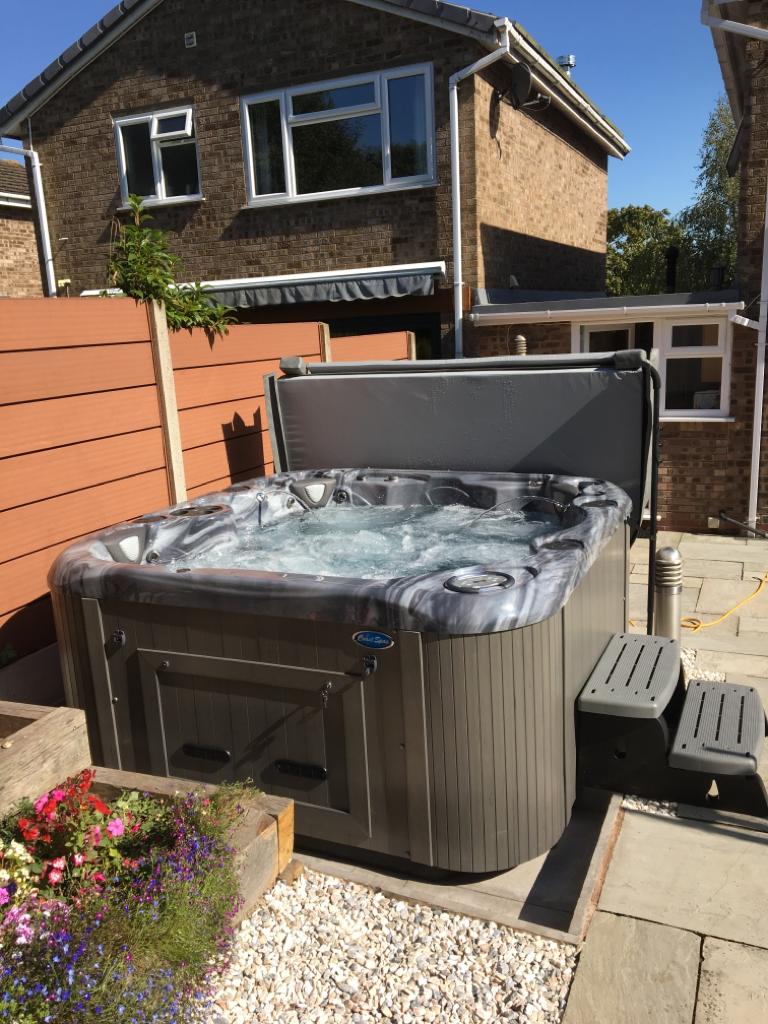 Hot Tubs Solihull