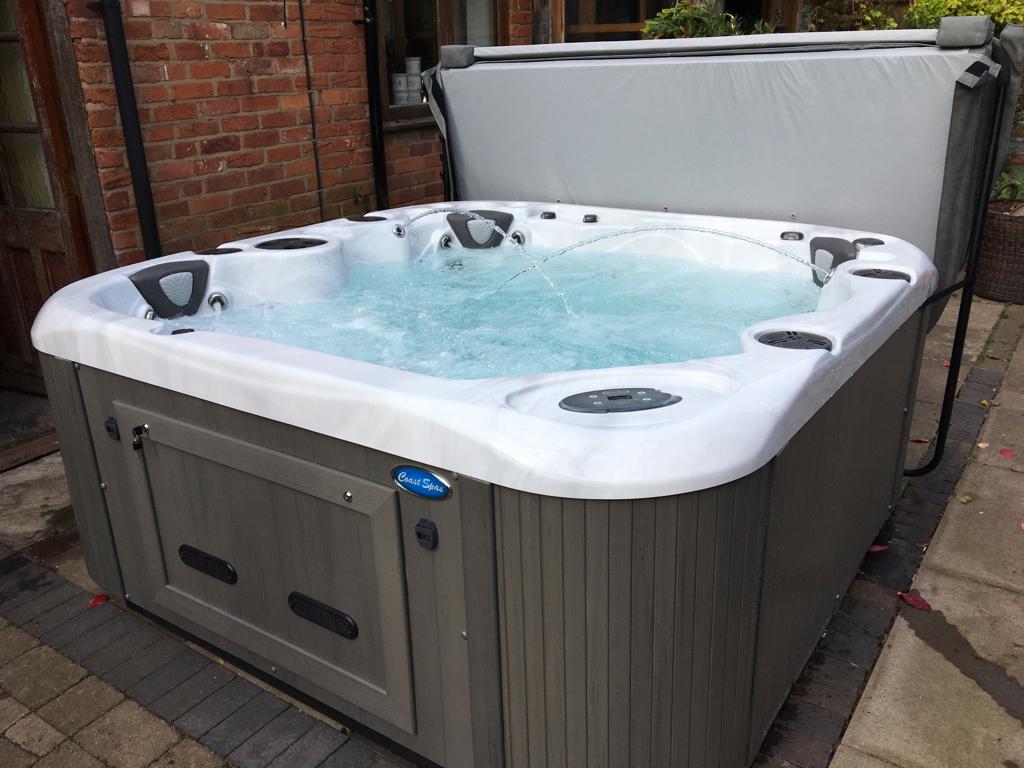 Coast Spas Classic Element Hot Tub