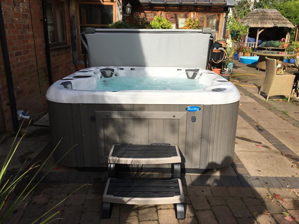 Coast Spas Classic Element Hot Tub