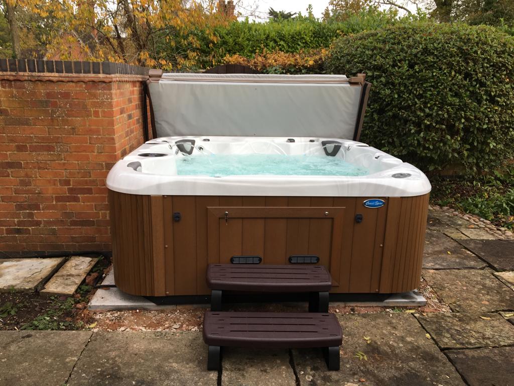 Coast Spas Classic Apex Hot Tub