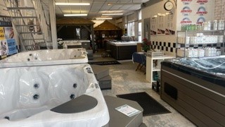 Hot Tub Showroom Near Solihull