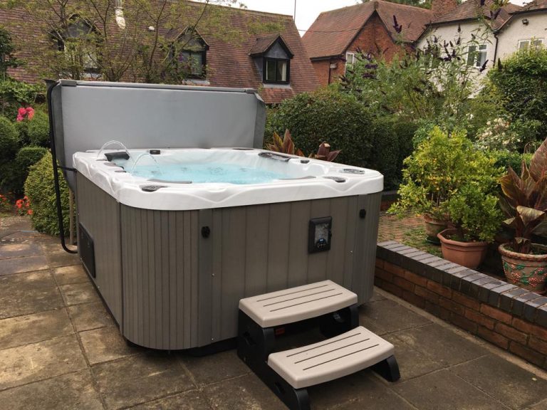 Hot Tub Installation Worcestershire