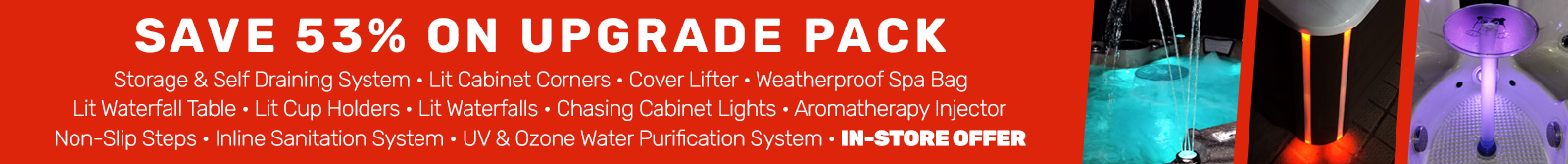 Prime Series Collection Hot Tubs by British Hot Tubs
